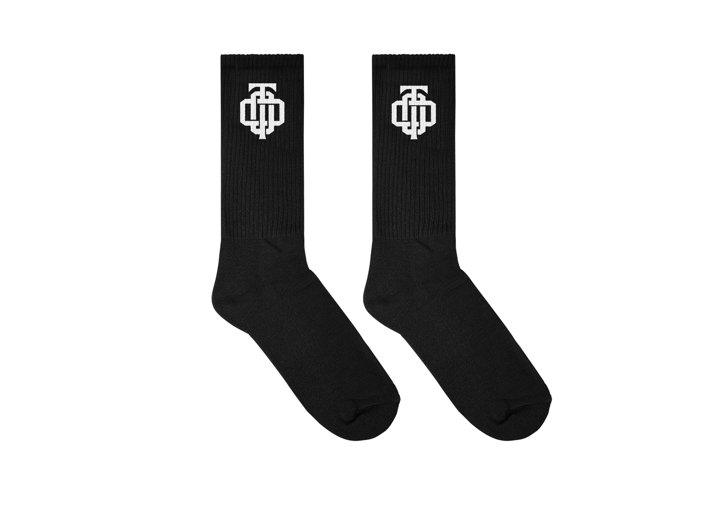 Logo Crew Socks