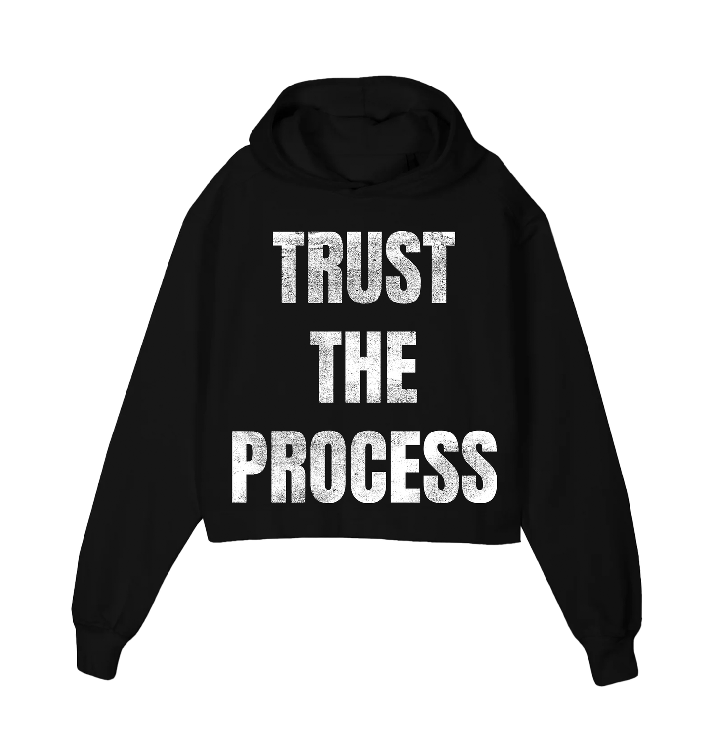 Trust The Process Hoodie