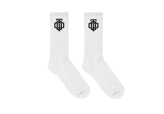 Logo Crew Socks